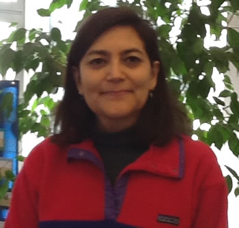 New Board Member Francisca Escobar 