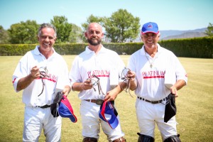 On July 19th, the memory of Carlos Gracida (far left) will be honored at the 3rd Annual Santa Ynez Valley Polo Classic with the first time presentation of the Carlos Gracida Sportsmanship Award.  Carlos Gracida was a 3-time Player of the Year and Hall of Fame polo player who played to benefit People helping People in the first two Polo classics but who died on February 26, 2014.