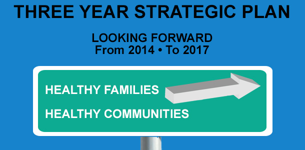 Strategic Plan Slider